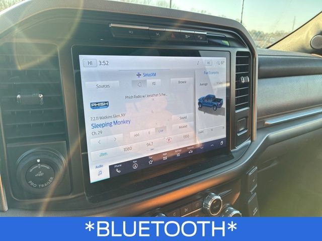 Used 2023 Ford F150 Platinum w/ Equipment Group 701A High image 14