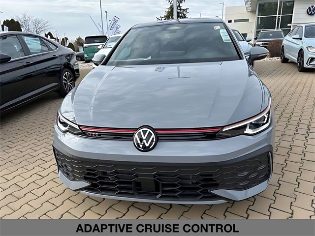 New 2026 Volkswagen GTI SE image 8