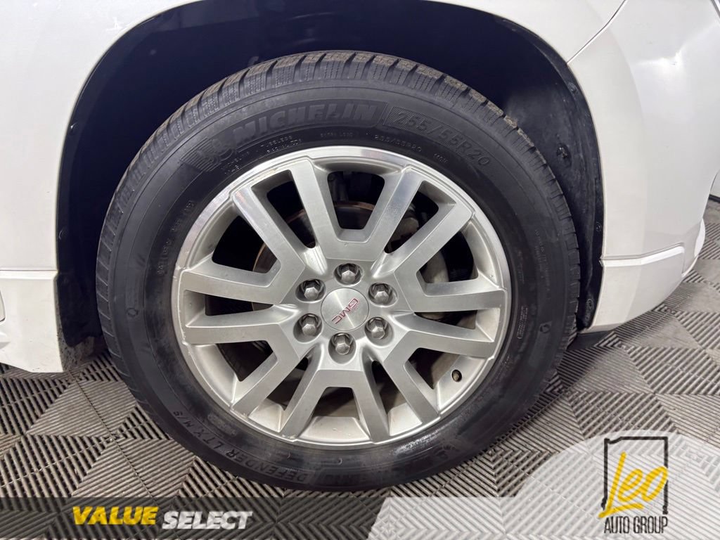 Used 2016 GMC Acadia Denali FWD image 27