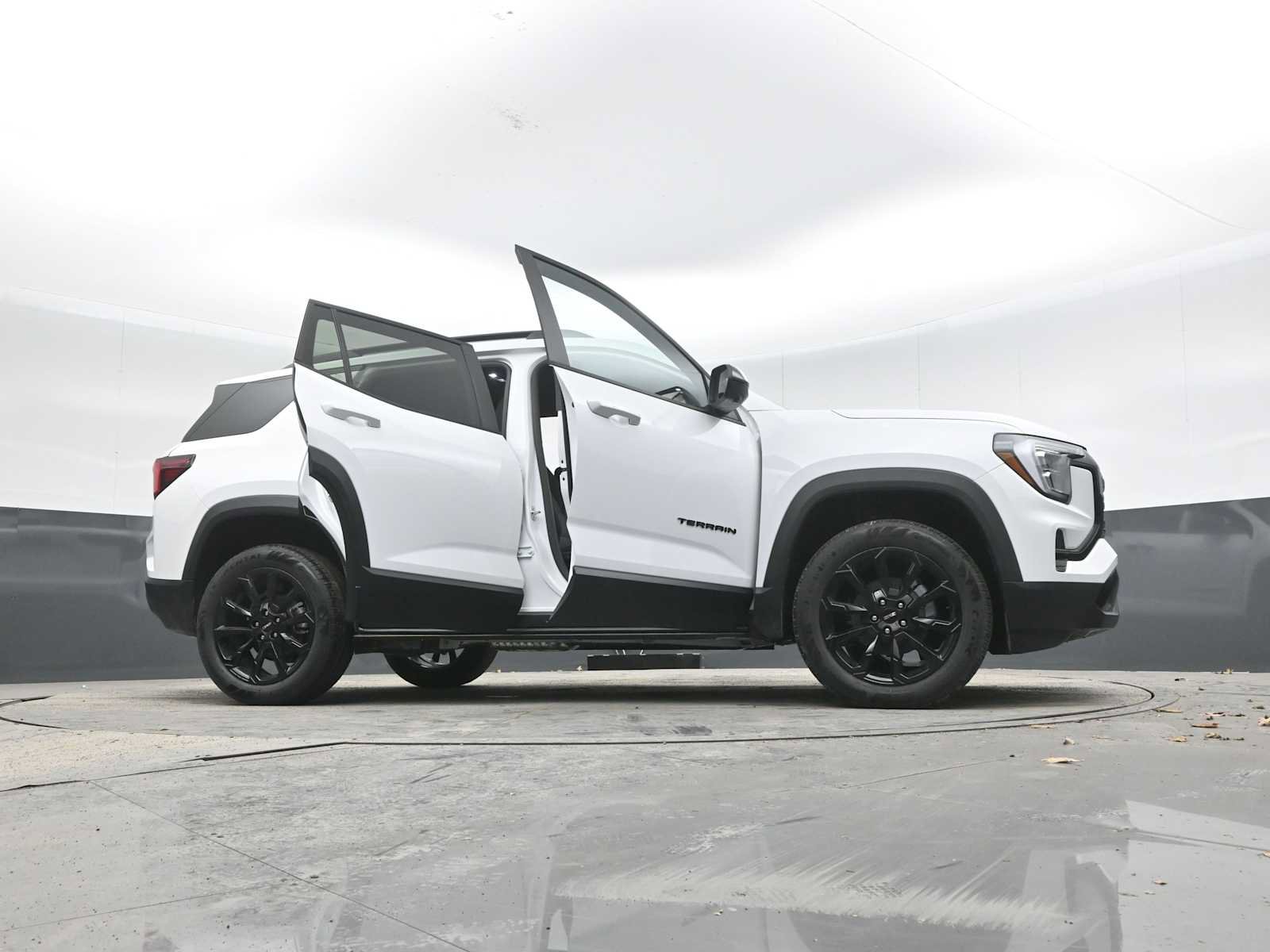 New 2026 GMC Terrain Elevation w/ Black Edition image 57