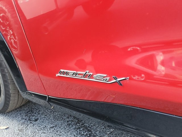 Certified 2023 Ford Mustang Mach-E Premium w/ Mustang Nite Pony Package image 8