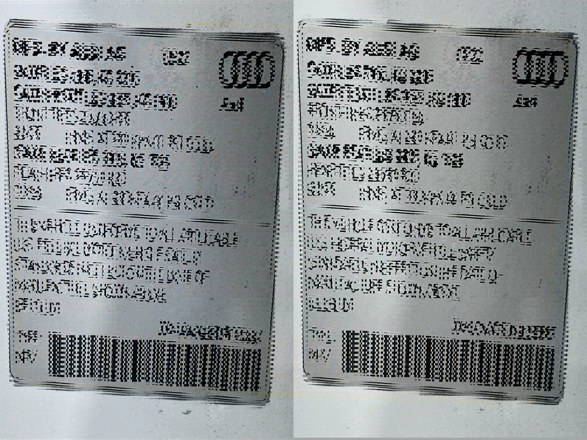 Used 2022 Audi e-tron Premium w/ Convenience Plus Package image 37