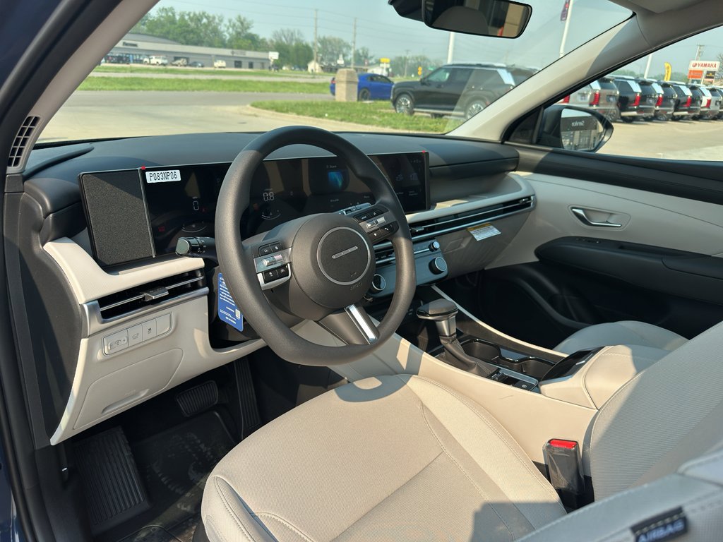 New 2026 Hyundai Tucson SEL AWD/4WD image 12