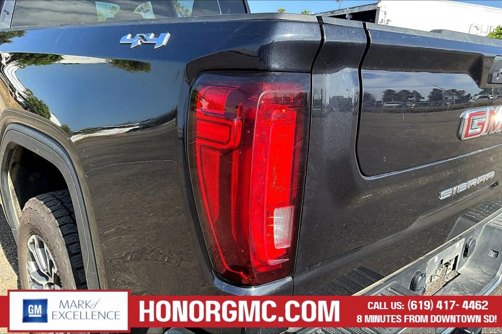 Used 2025 GMC Sierra 1500 SLT image 19