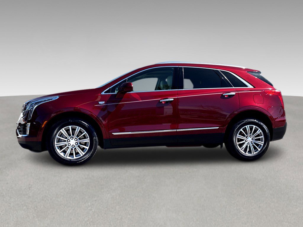 Used 2017 Cadillac XT5 Luxury w/ Driver Awareness Package image 34