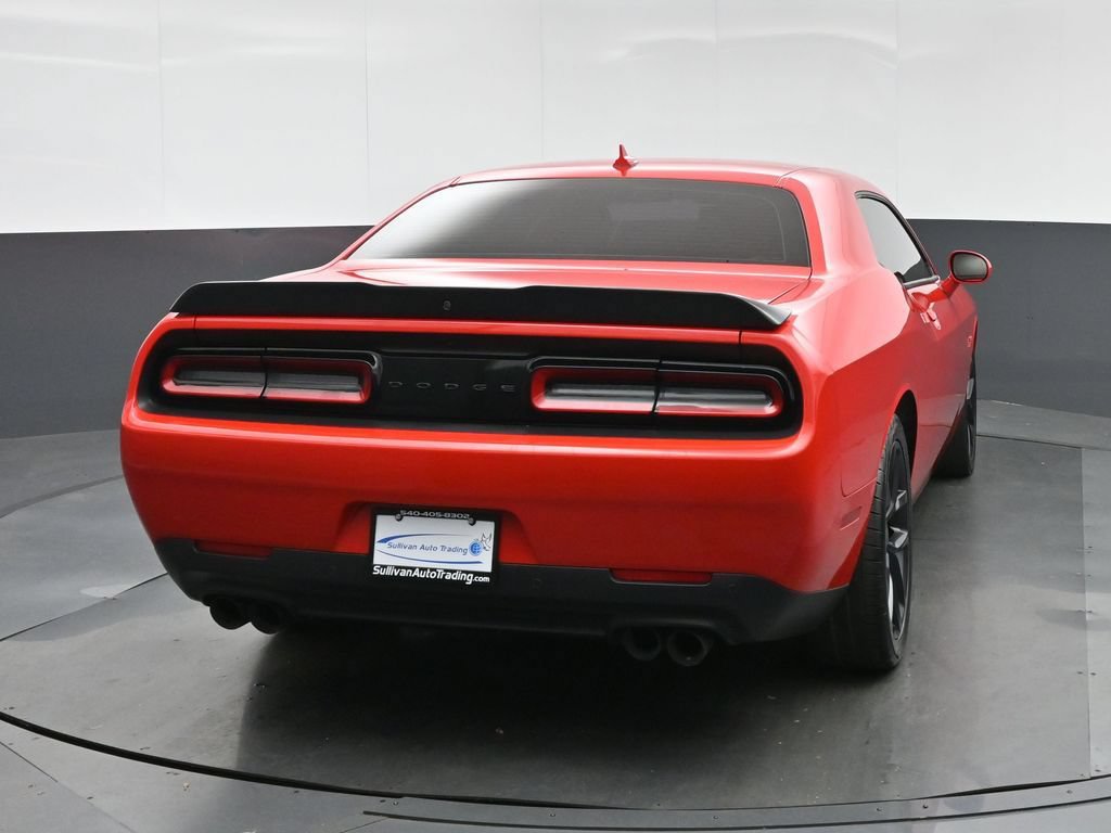 Used 2022 Dodge Challenger R/T w/ Plus Package RWD image 6