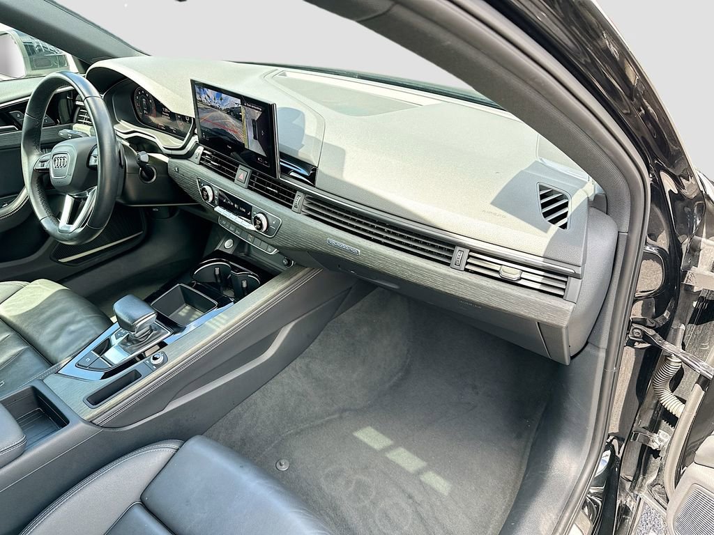 Used 2024 Audi A4 2.0T Premium Plus image 34