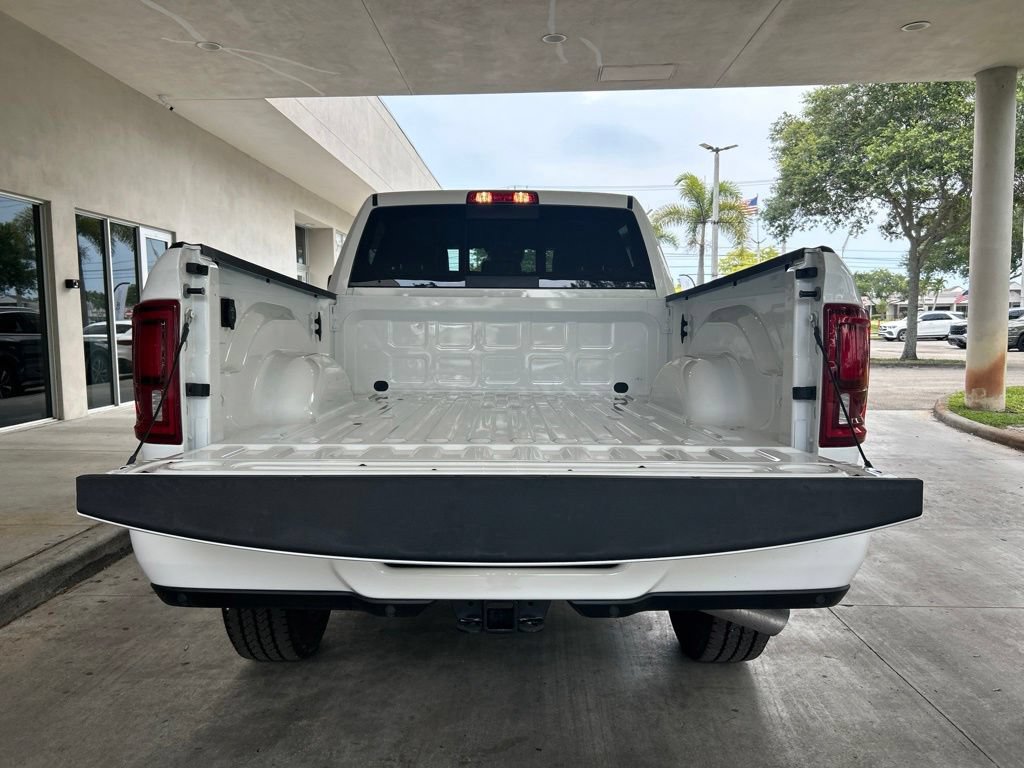 Used 2026 RAM 2500 Laramie AWD/4WD image 38