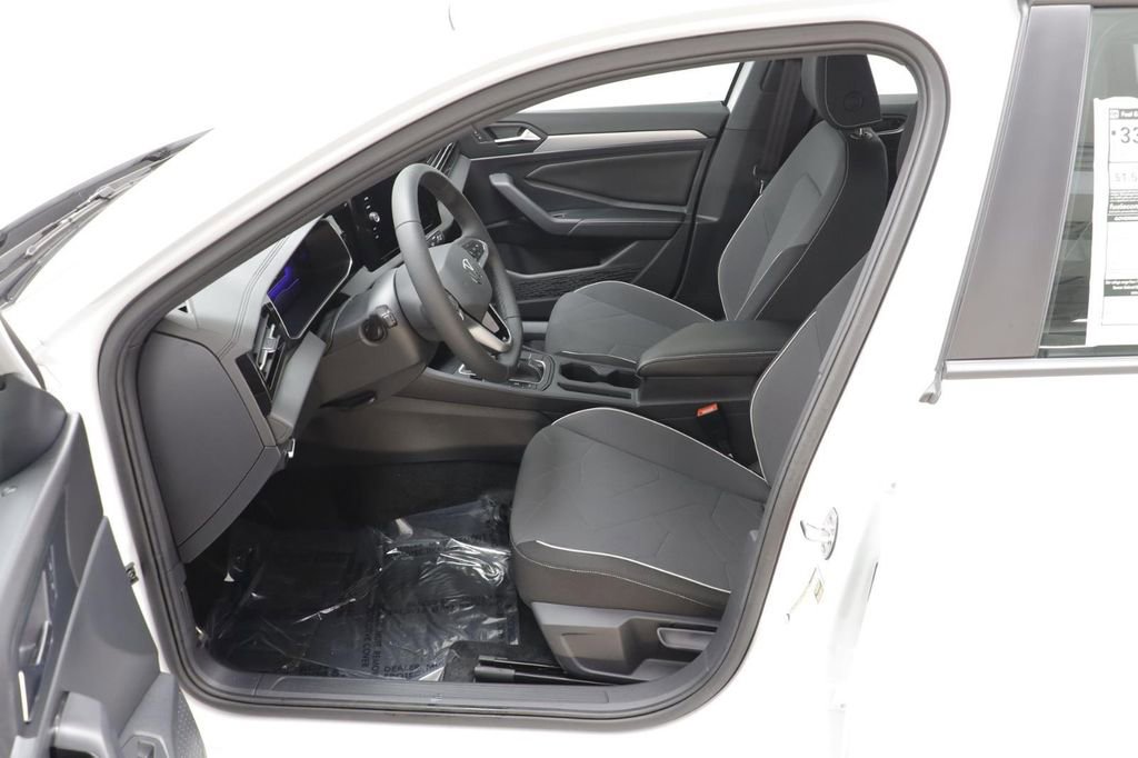 New 2026 Volkswagen Jetta Sport image 7