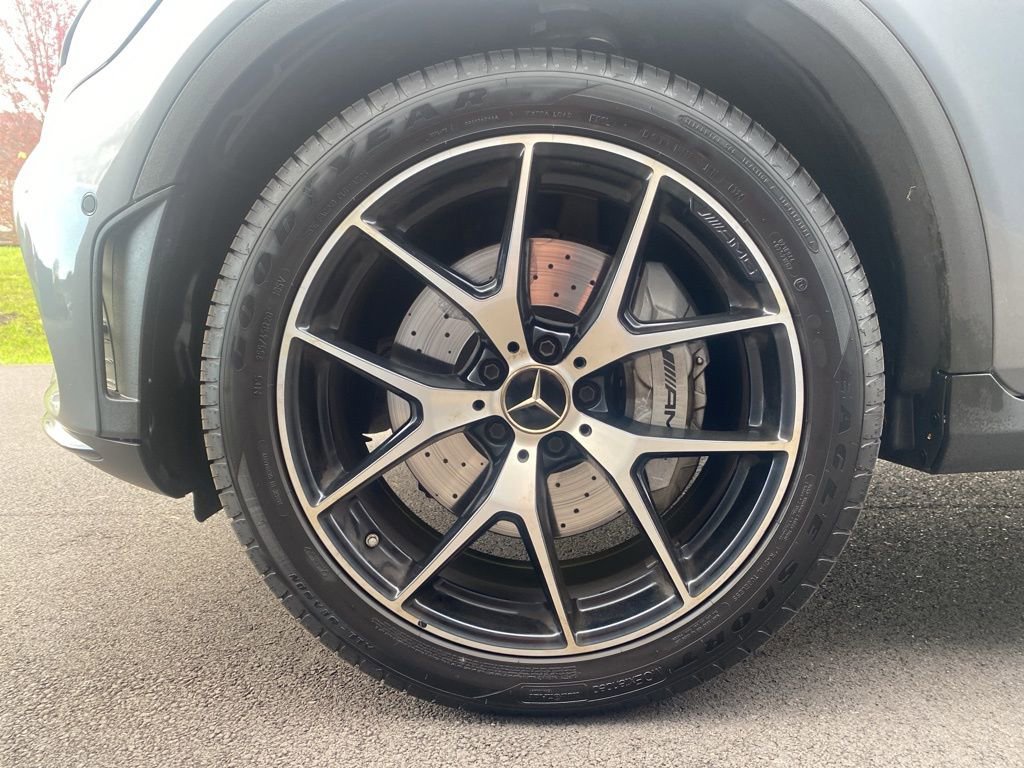 Used 2022 Mercedes-Benz GLC 43 AMG GLC 43 AMG image 30