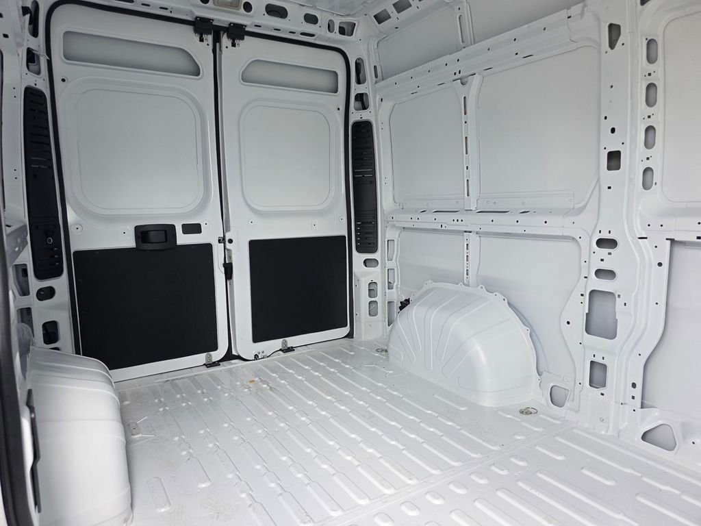 New 2026 RAM ProMaster 1500 w/ Safety Group FWD image 11