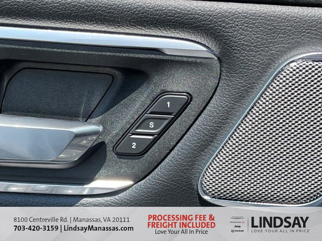 New 2025 RAM 1500 Laramie w/ Night Edition AWD/4WD image 29
