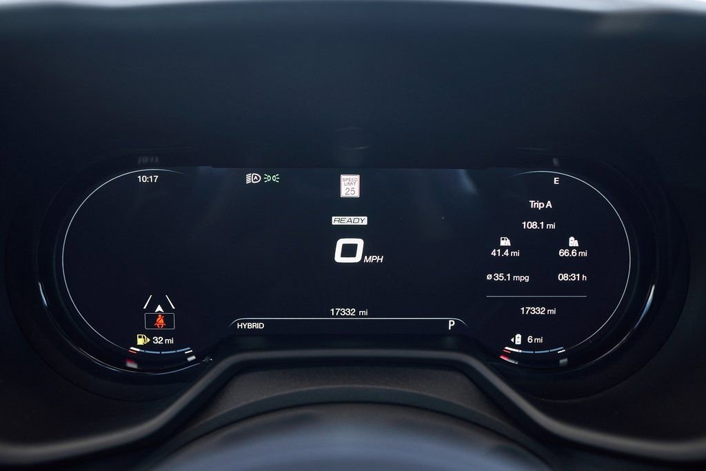 Used 2024 Dodge Hornet R/T w/ Tech Pack w/o Parking image 43