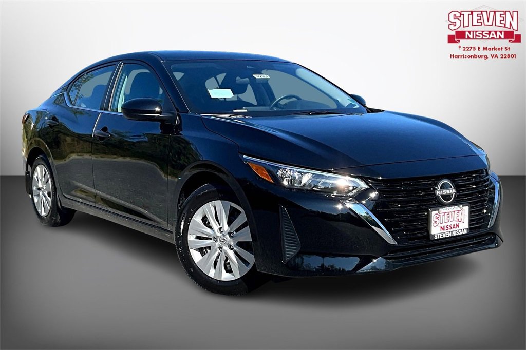 New 2025 Nissan Sentra S