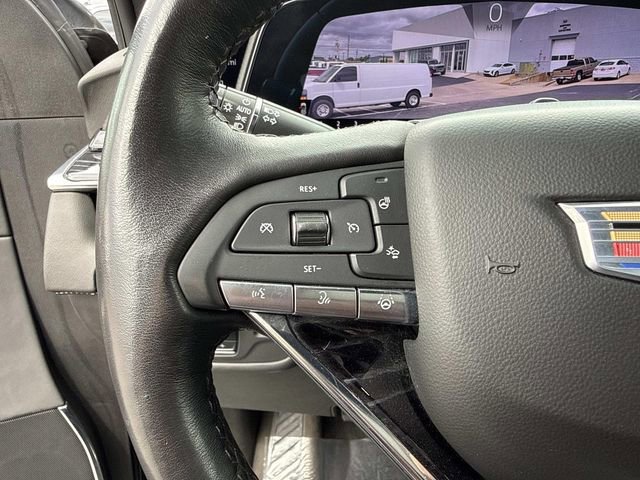 Used 2023 Cadillac Escalade ESV Sport AWD/4WD image 32