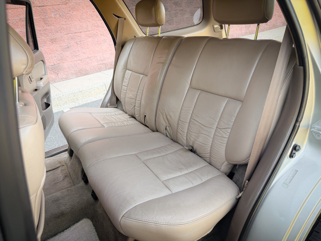 Used 2002 Toyota 4Runner Limited AWD/4WD image 33