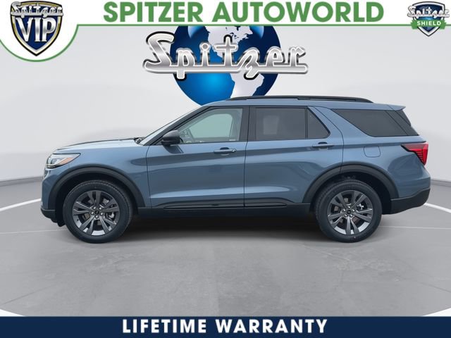 New 2026 Ford Explorer Active image 6
