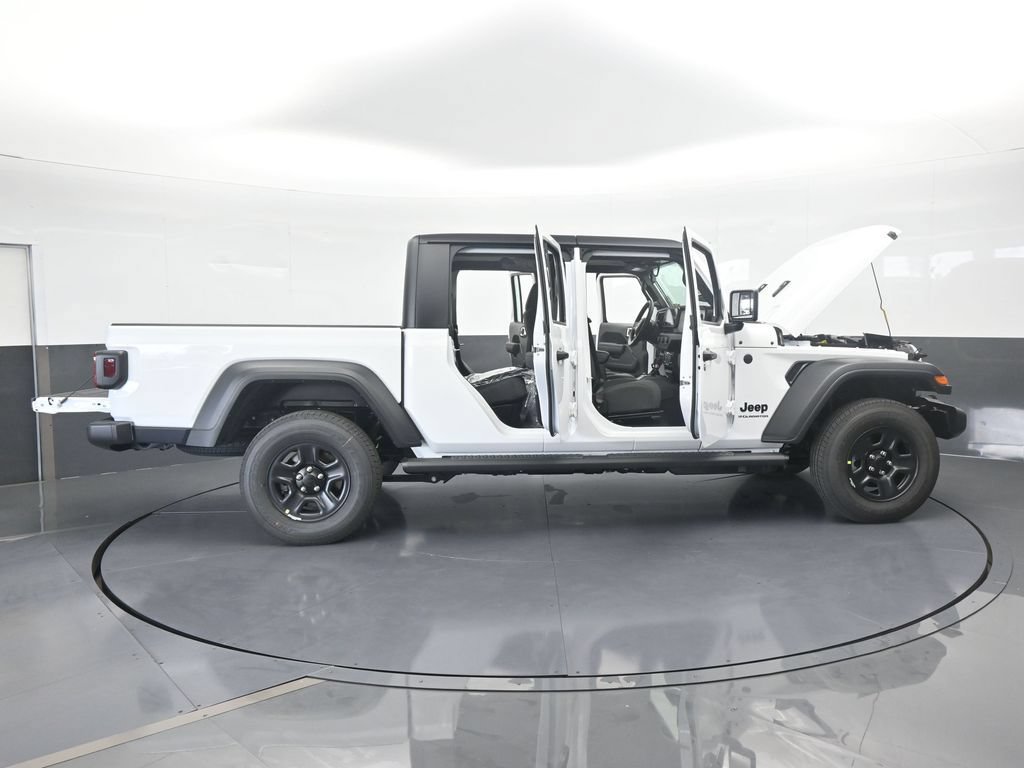 New 2026 Jeep Gladiator Sport AWD/4WD image 63