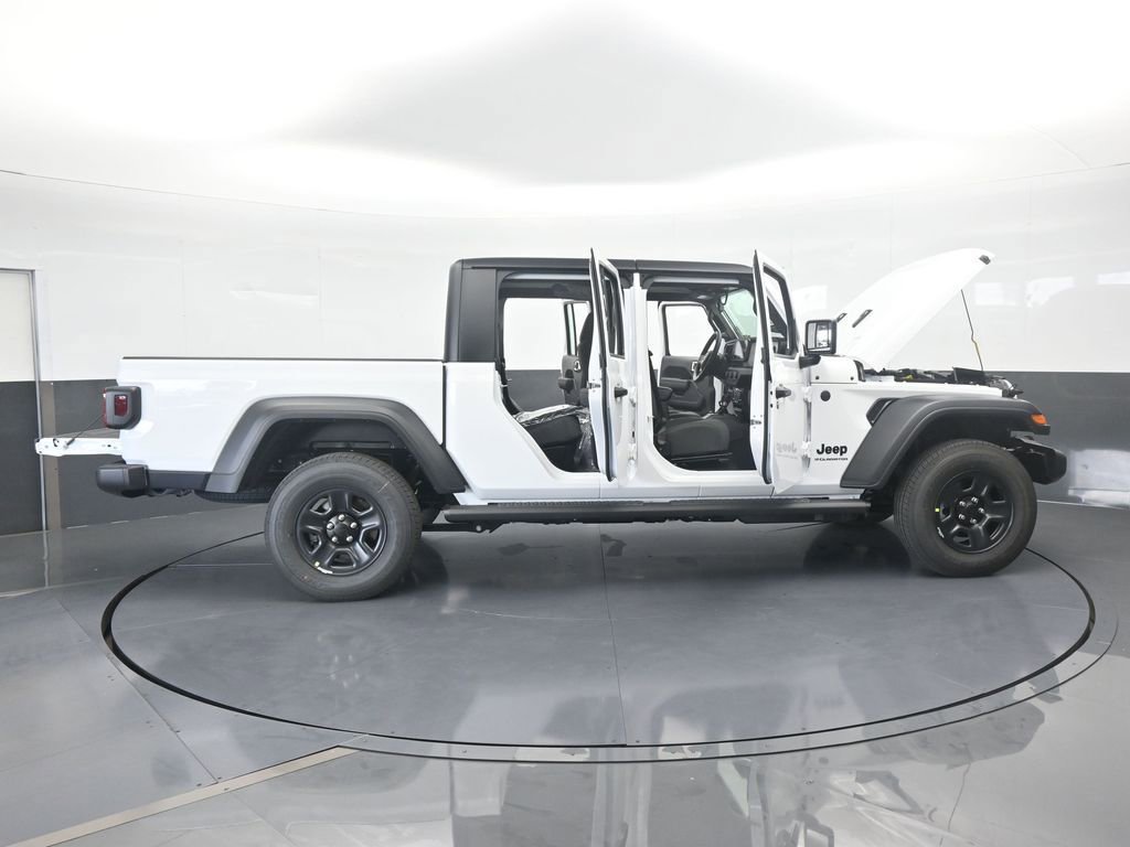 New 2026 Jeep Gladiator Sport AWD/4WD image 63
