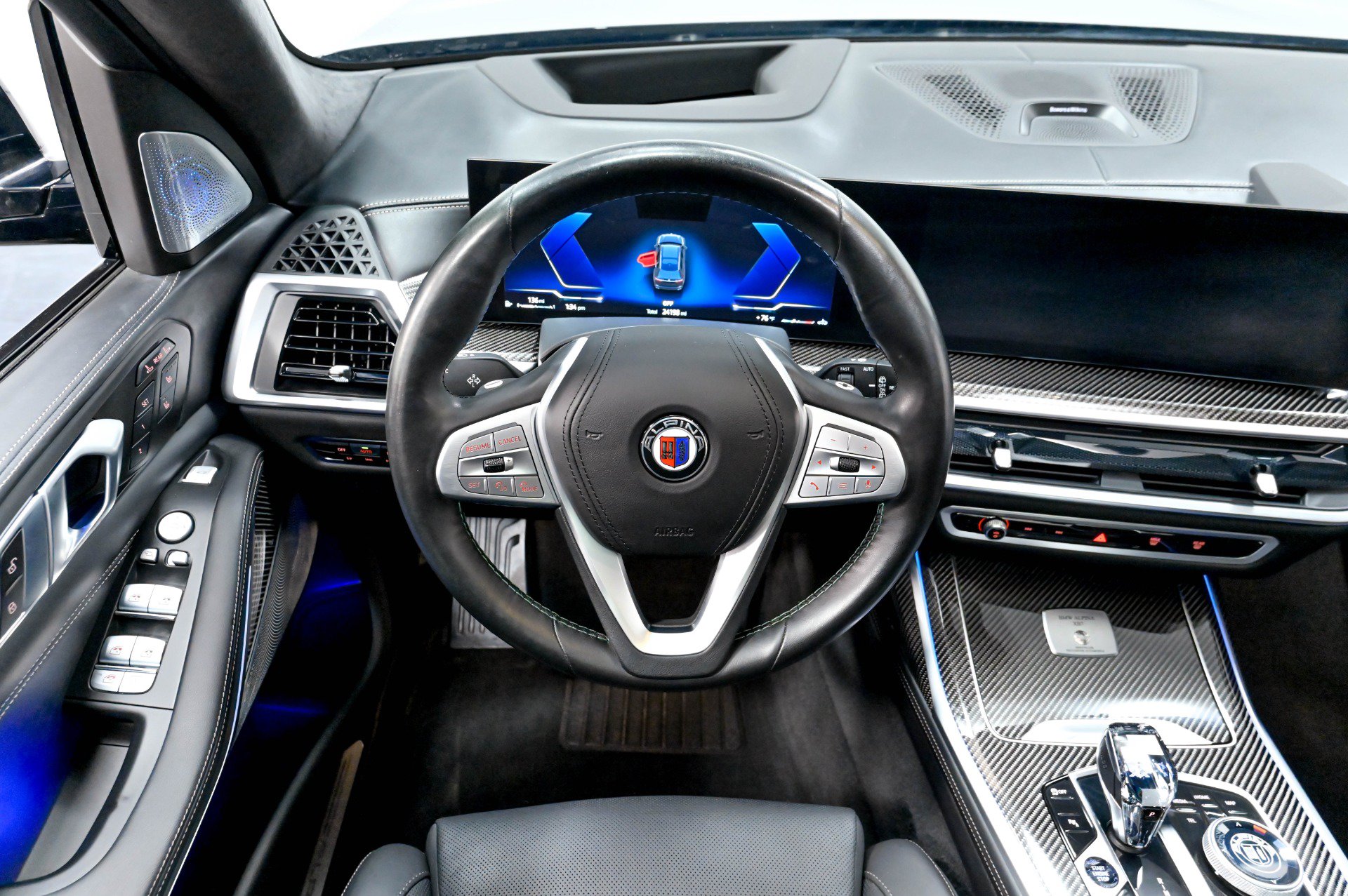 Used 2023 BMW ALPINA XB7 AWD/4WD image 65