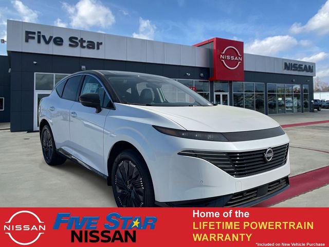 New 2026 Nissan Murano Platinum w/ Cargo Package AWD/4WD image 1