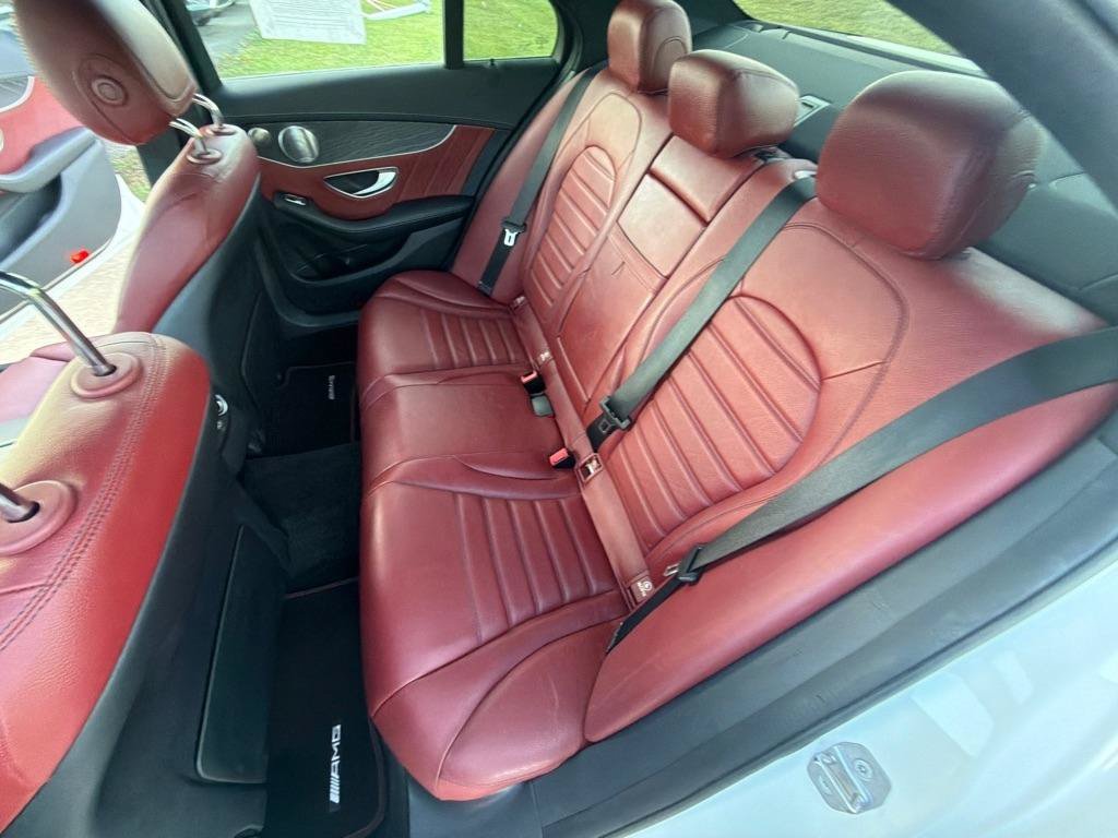 Used 2017 Mercedes-Benz C 43 AMG 4MATIC Sedan image 28
