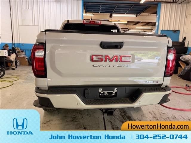 Used 2026 GMC Canyon AT4 w/ Technology Plus Package AWD/4WD image 7