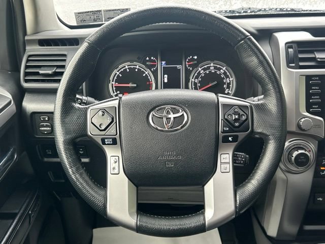 Certified 2023 Toyota 4Runner Limited AWD/4WD image 50