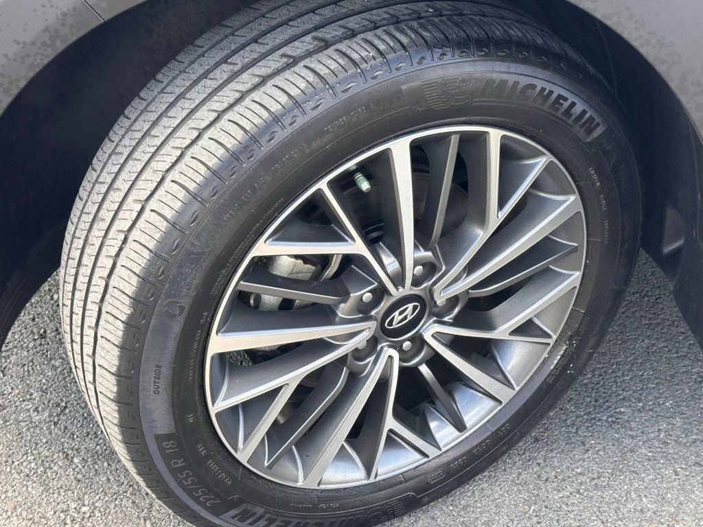 Used 2021 Hyundai Tucson Ultimate w/ Cargo Package image 43