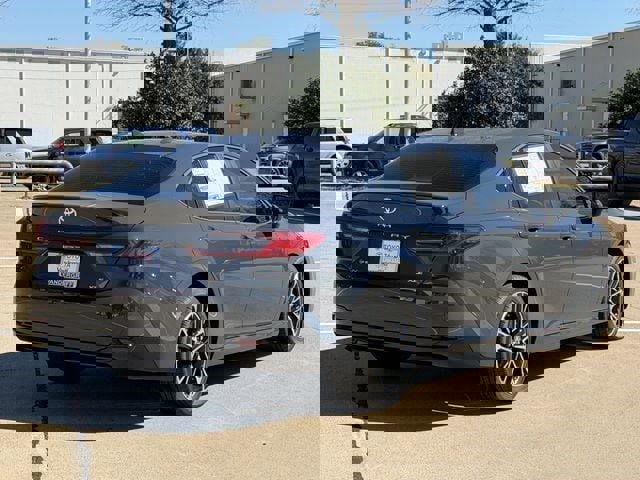 New 2026 Toyota Camry XLE image 4