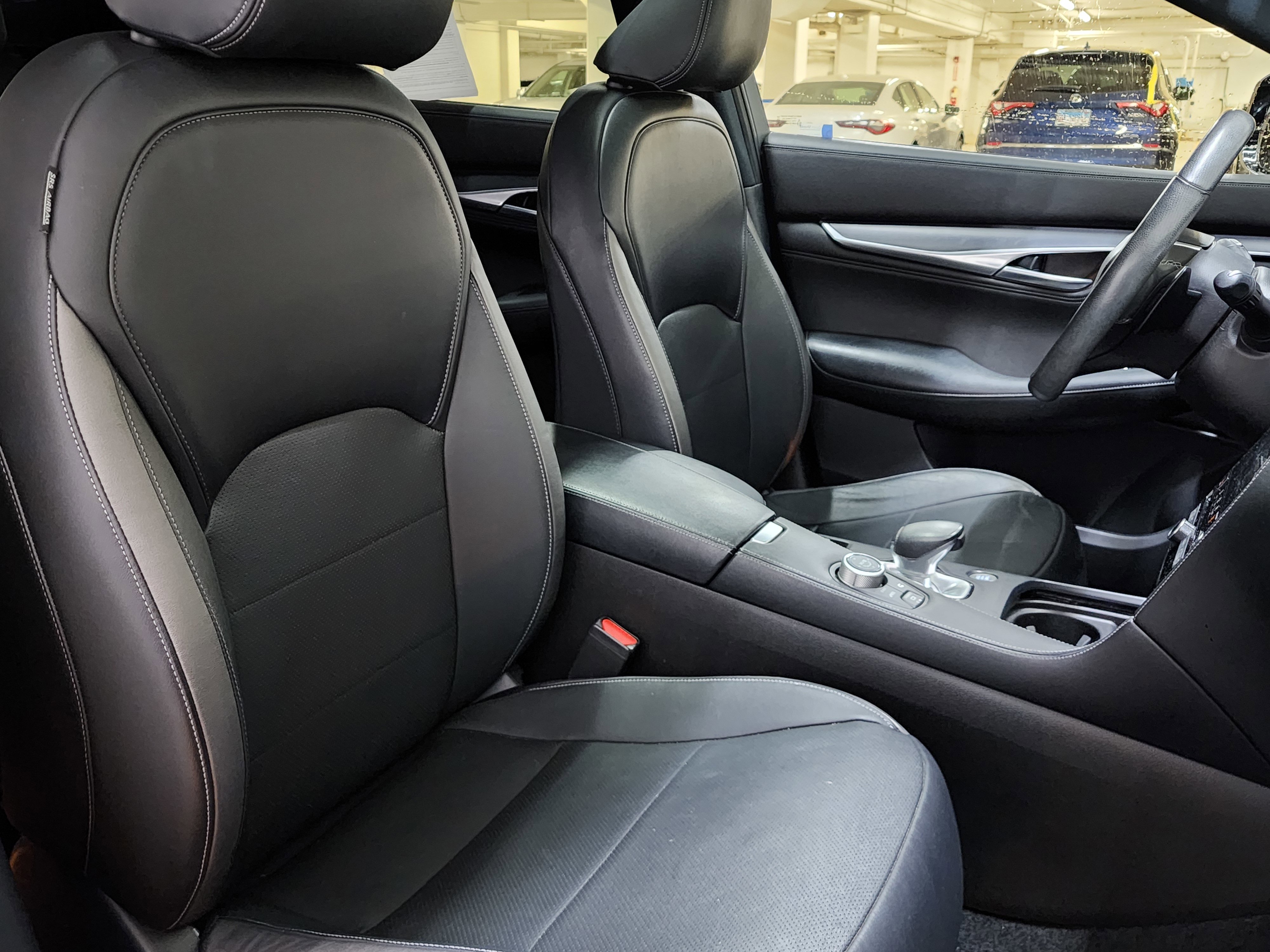 Used 2022 INFINITI QX55 Essential w/ Proassist Package image 22