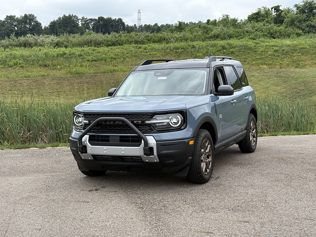 New 2026 Ford Bronco Sport Big Bend