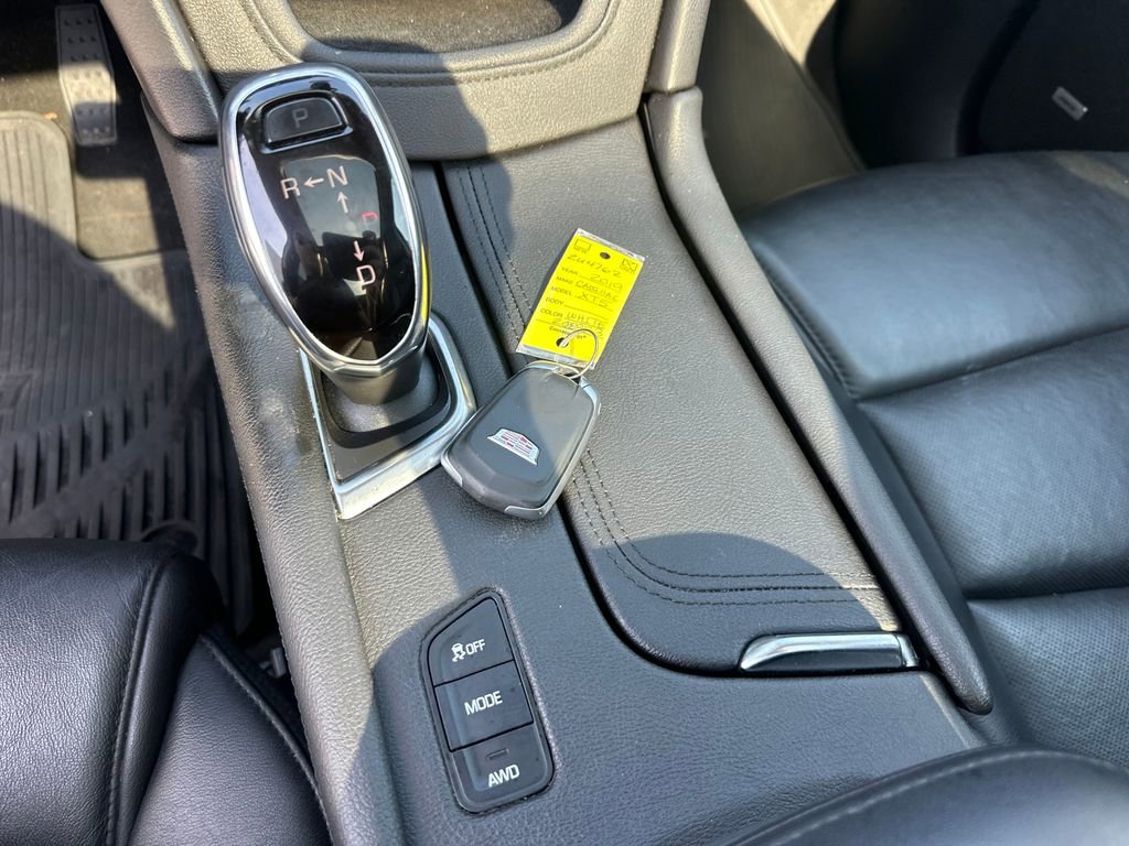 Used 2019 Cadillac XT5 Luxury AWD/4WD image 19