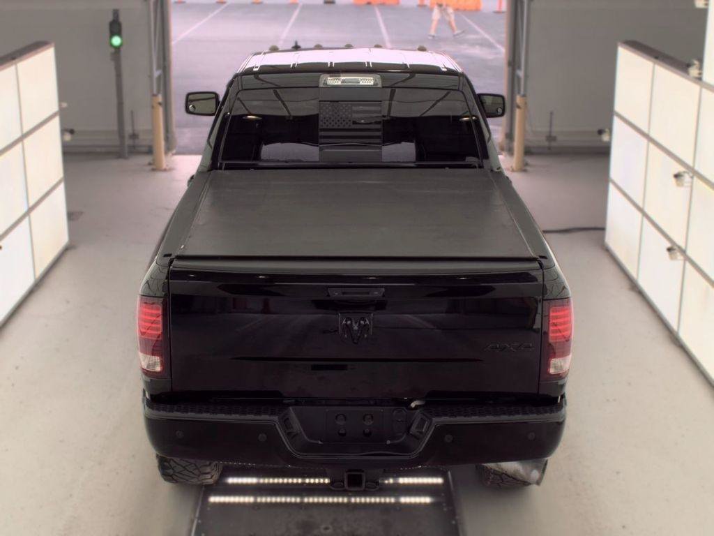 Used 2014 RAM 2500 Laramie w/ Black Appearance Group AWD/4WD image 6