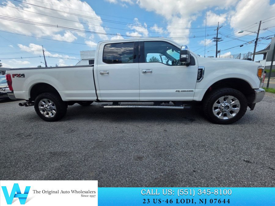 Used 2017 Ford F350 Lariat w/ Lariat Ultimate Package AWD/4WD image 8