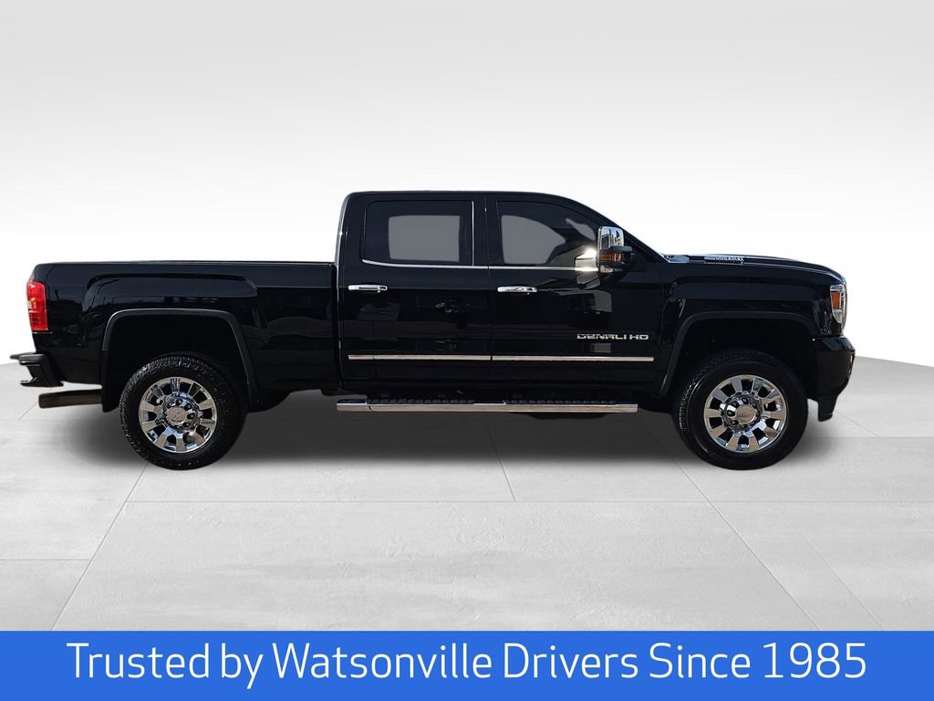 Used 2018 GMC Sierra 2500 Denali w/ Duramax Plus Package image 2