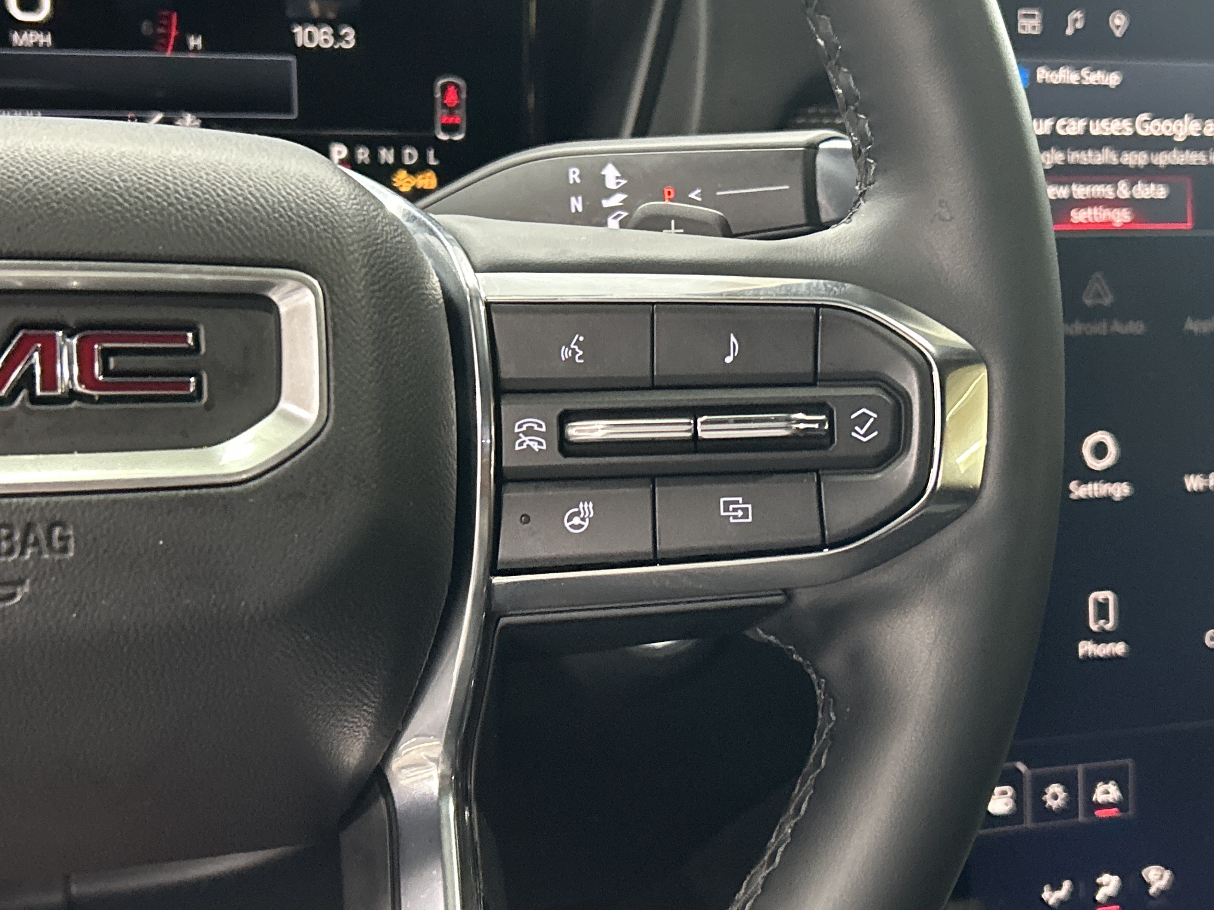 Used 2025 GMC Terrain Elevation AWD/4WD image 20