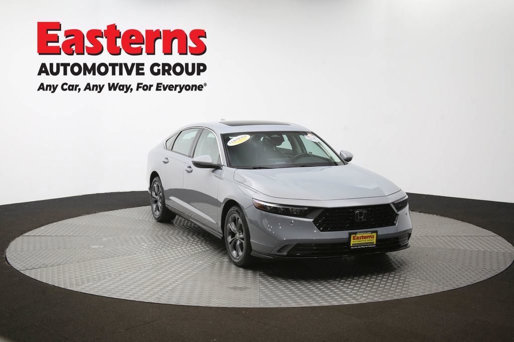 Used 2025 Honda Accord EX-L image 52