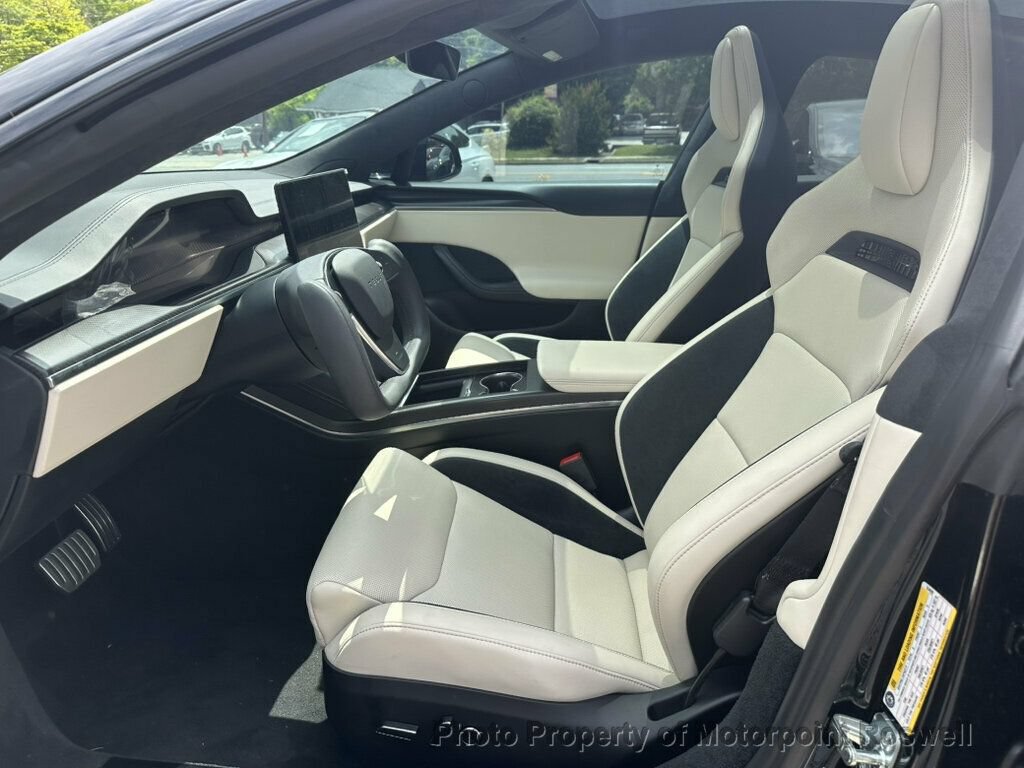 Used 2026 Tesla Model S Plaid AWD/4WD image 24