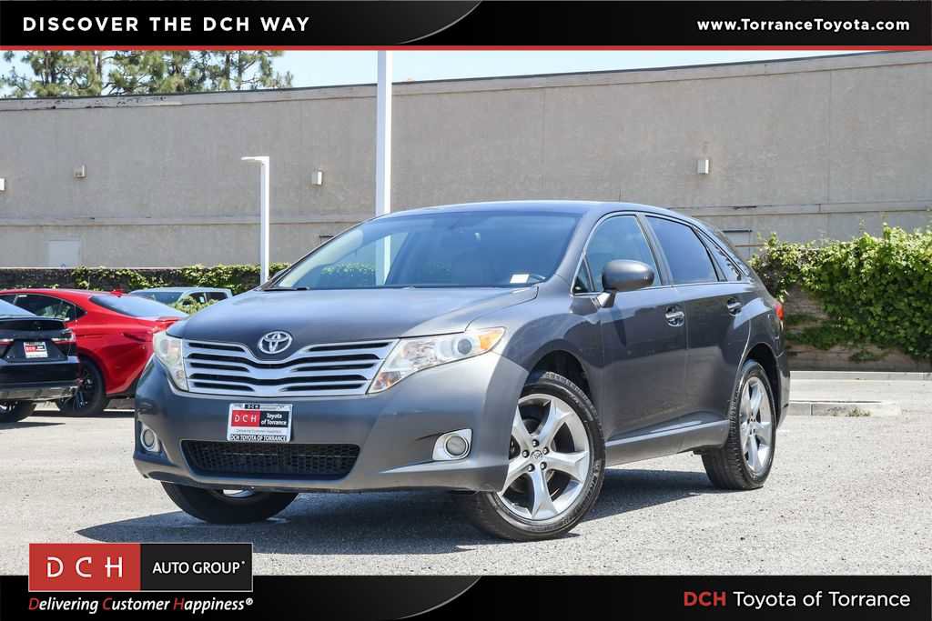Used 2010 Toyota Venza FWD image 1
