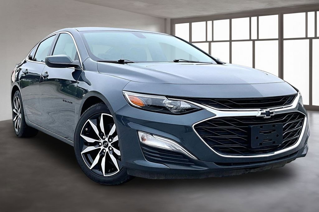 Used 2020 Chevrolet Malibu RS w/ LPO, Convenience Package 2 image 3