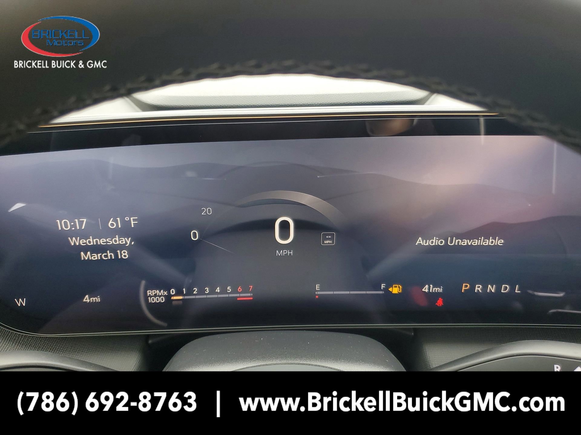 New 2026 Buick Enclave Preferred FWD image 25