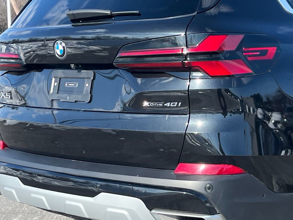 Used 2024 BMW X5 xDrive40i image 6