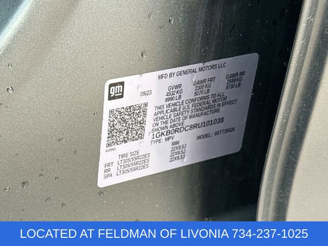 Used 2024 GMC Hummer EV 3X AWD/4WD image 34