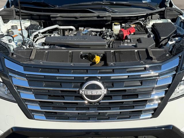 New 2026 Nissan Rogue Platinum w/ Tech Package image 28