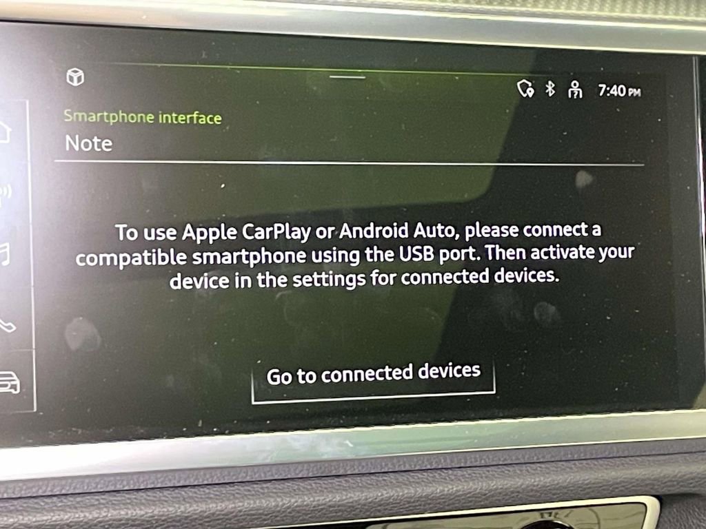 New 2025 Audi Q3 2.0T Premium image 28