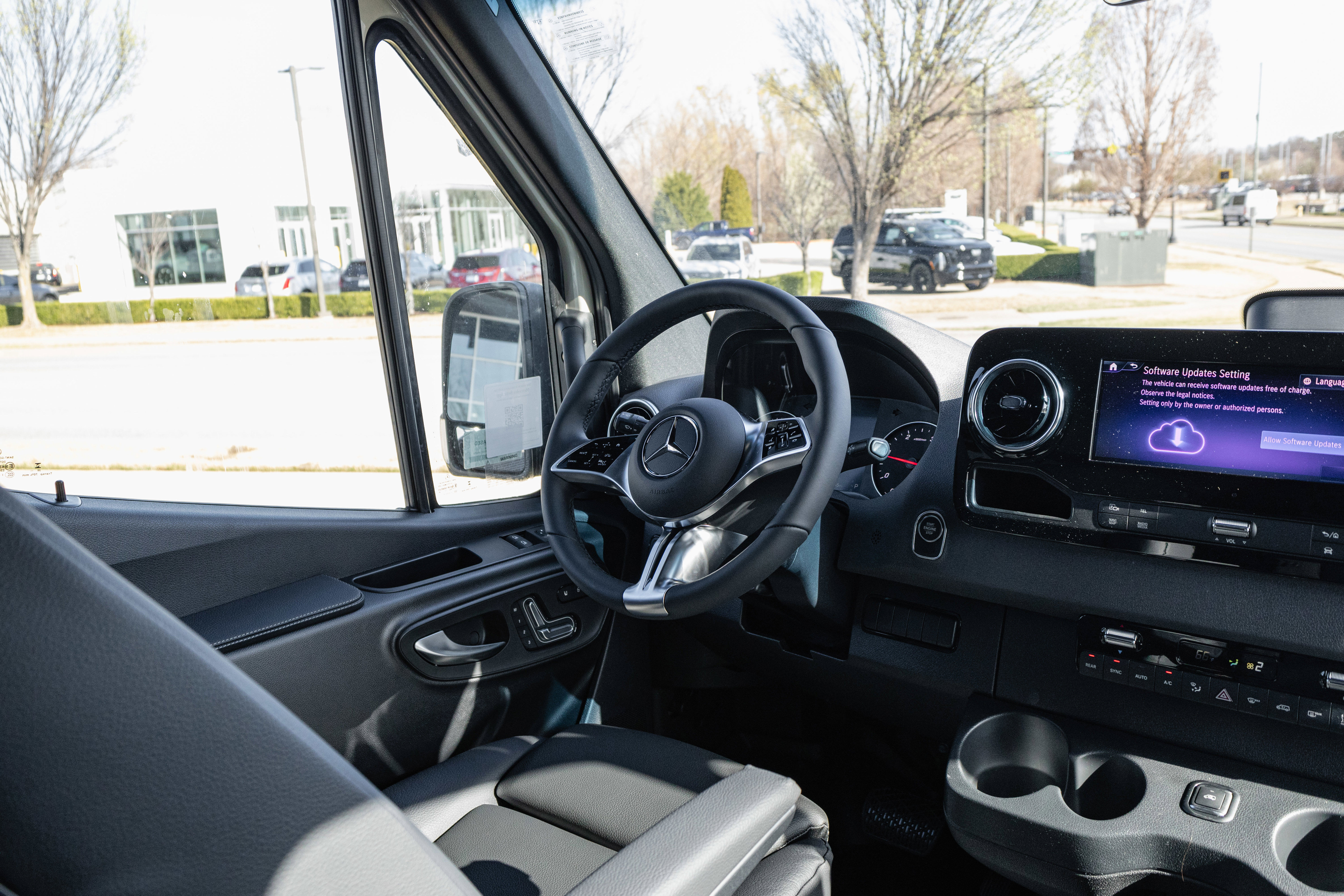 New 2026 Mercedes-Benz Sprinter 2500 image 15