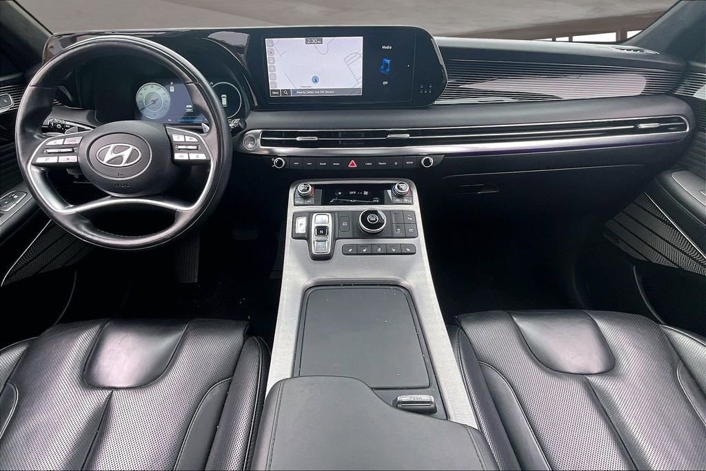 Used 2024 Hyundai Palisade Calligraphy image 7