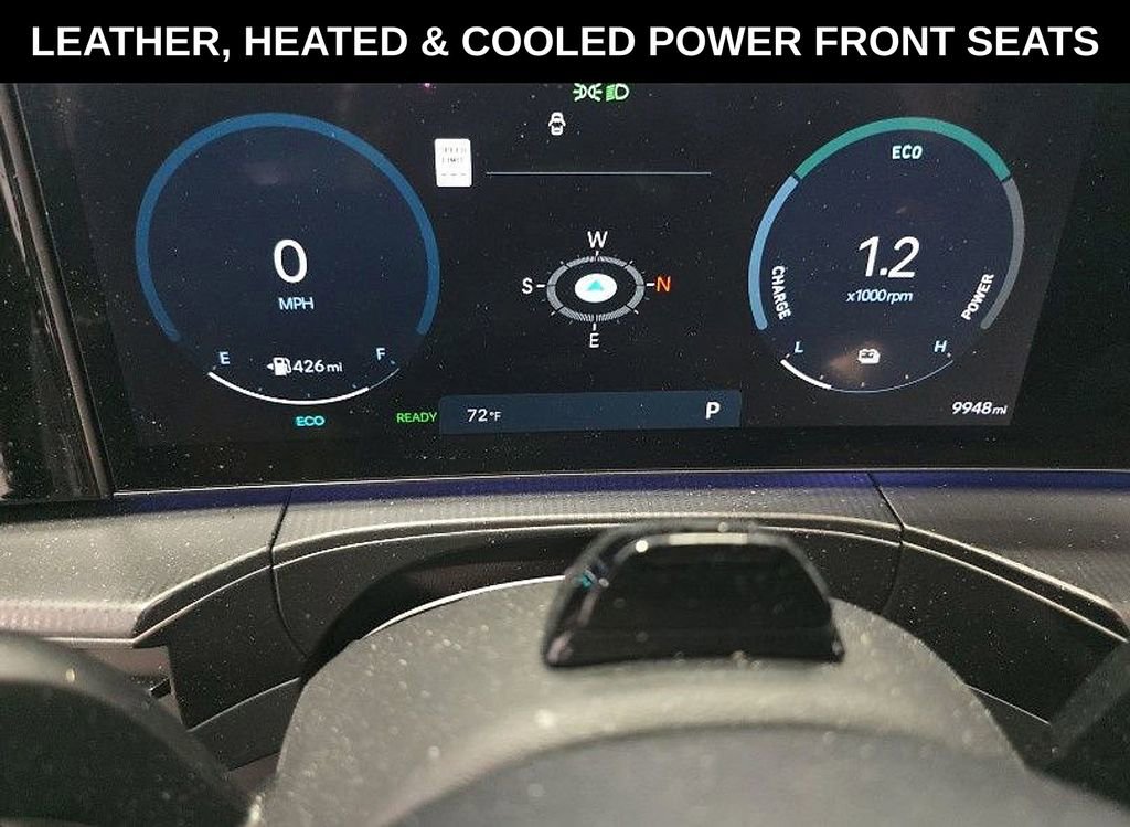 Used 2025 Hyundai Santa Fe Calligraphy image 11