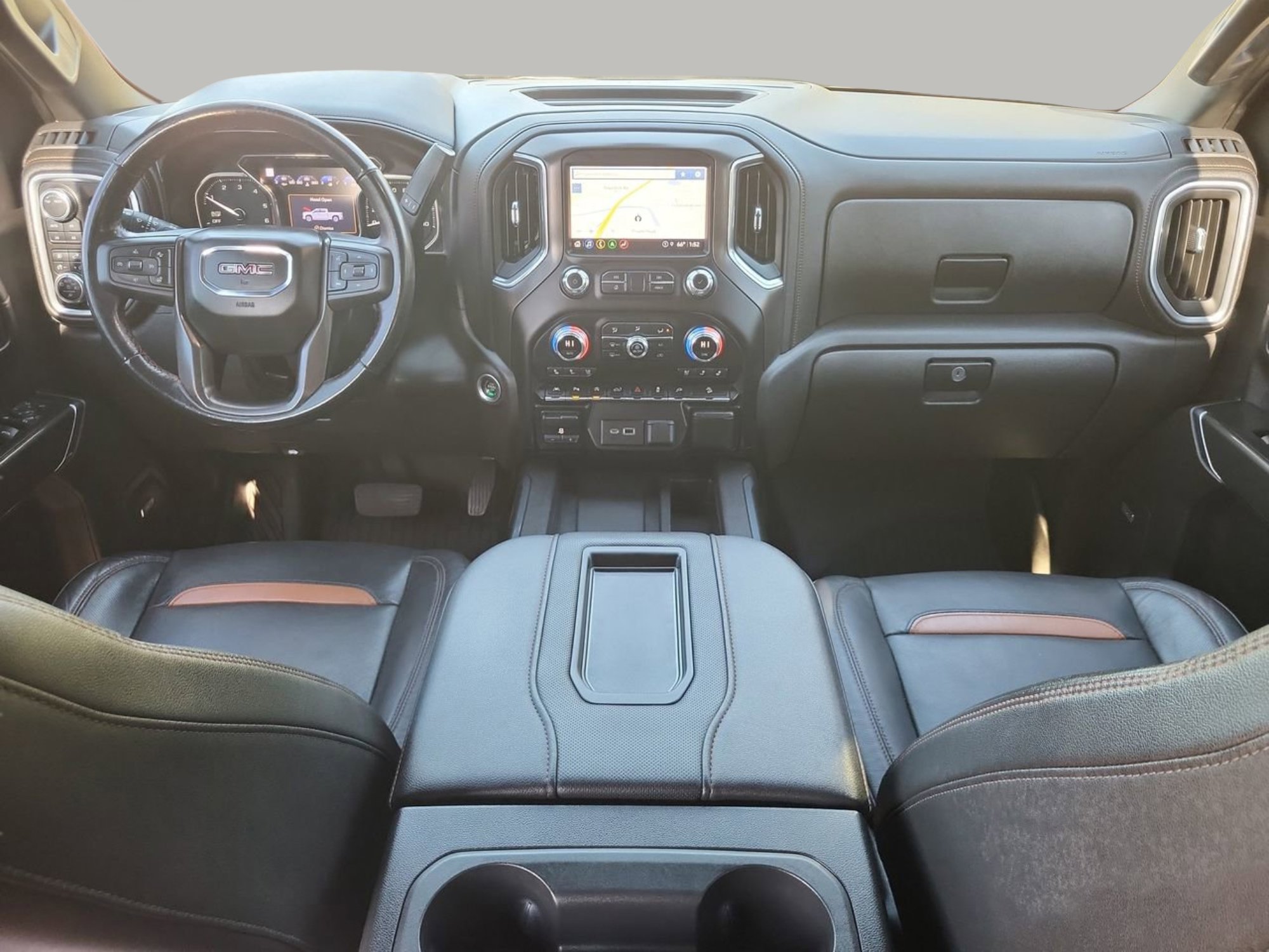 Used 2021 GMC Sierra 1500 AT4 w/ Technology Package image 12